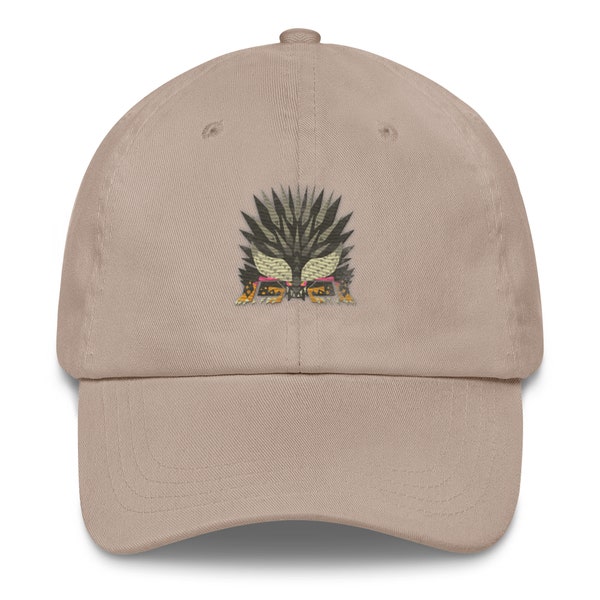 Monster Hunter Nergigante Hat | Embroidered | Dad Cap | Game Lover | Gift | Iceborne Rise Sunbreak