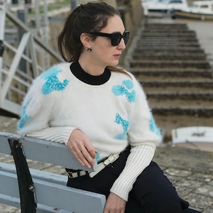 Tiffy mohair etsy discount