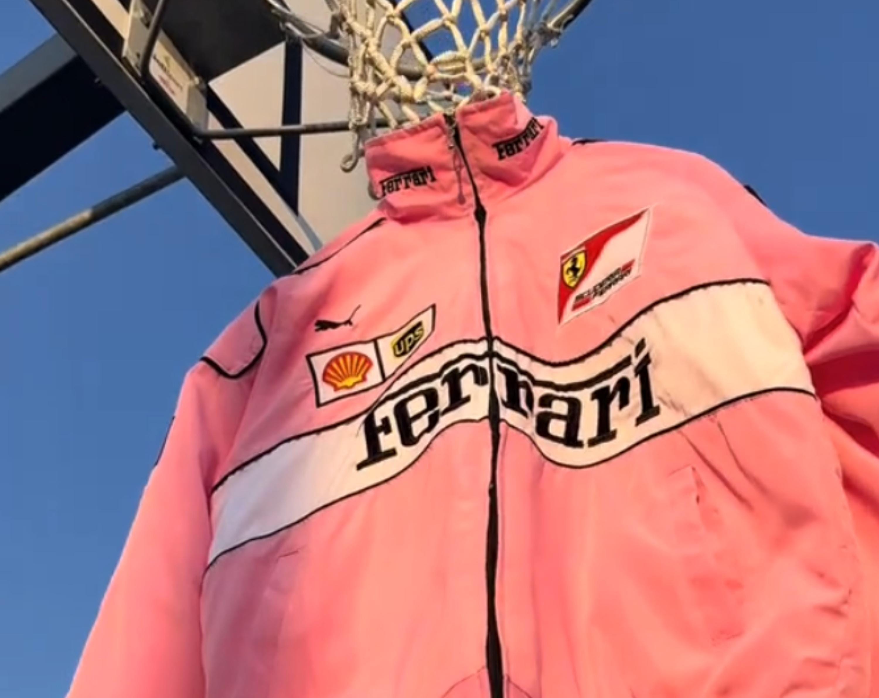 Pink racing jacket - Etsy 日本