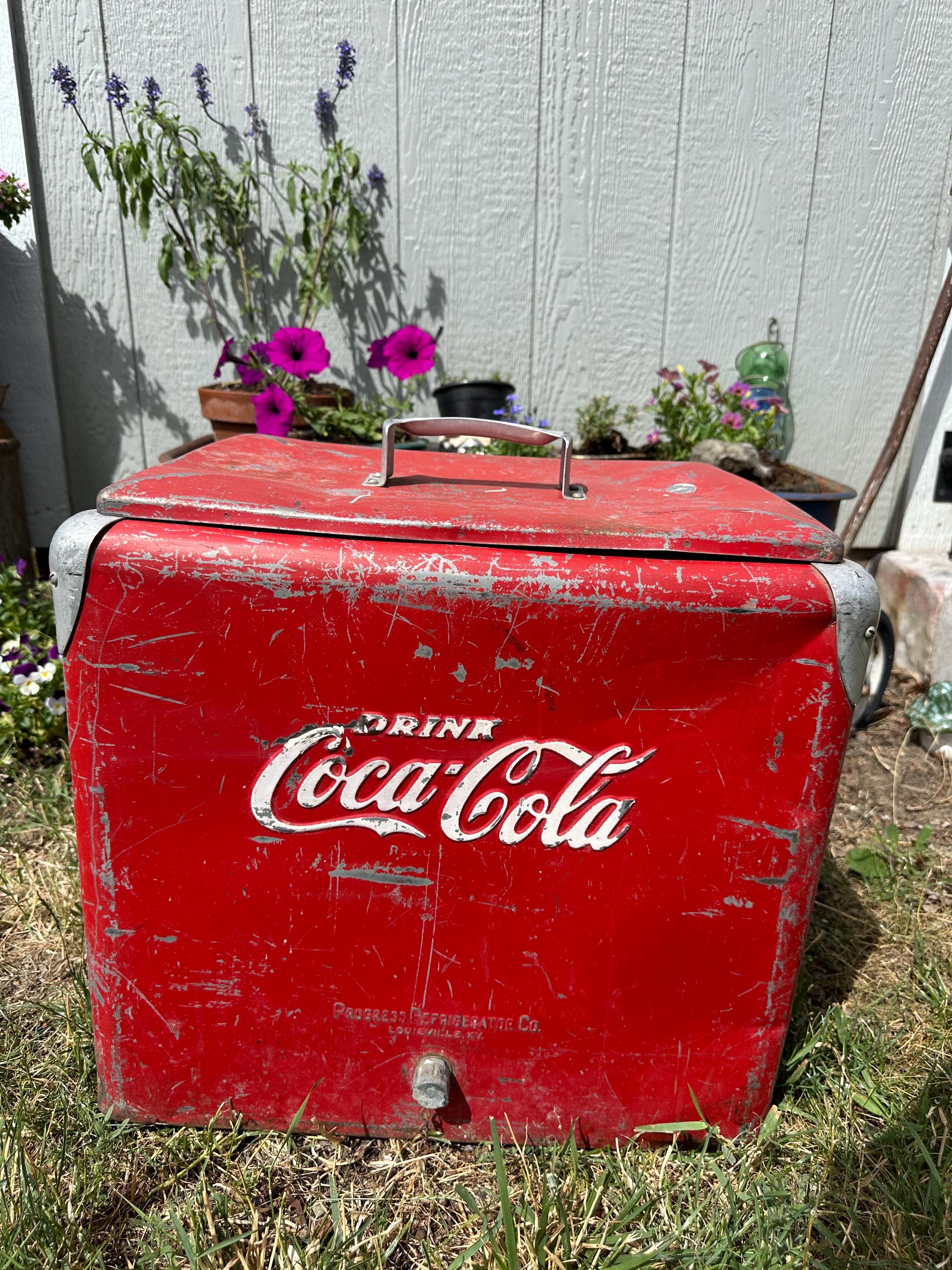 Antique ice box - Etsy 日本