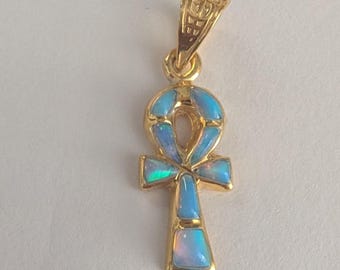 Exquisite Ankh pendant