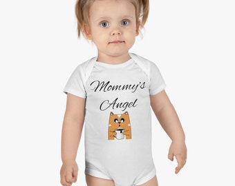 Onesie® Organic Baby Bodysuit