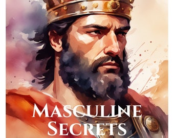 Masculine Secrets - Dating Tips, Fall in Love, Relationship, Love Book