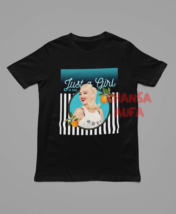 Vintage Gwen Stefani Shirt Retro Pop Singer Tee Music Fan Merch Vintage Style T shirt Unique Gift Vintage Concert Tee Retro Tee KU50 Etsy Canada