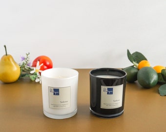 Sedona Coconut Soy Wax Candles