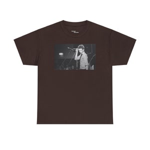 Shane MacGowan Unisex Heavy Cotton Tee
