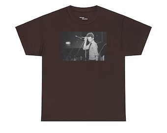 The NIPS Nipple Erectors King of the Bop T-shirt! Punk Shane