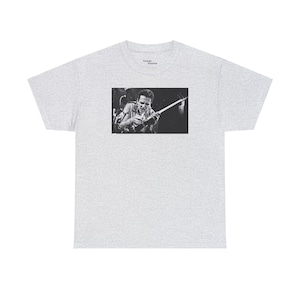 Joe Strummer Unisex Heavy Cotton Tee