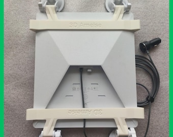 Mini support à ventouse Starlink