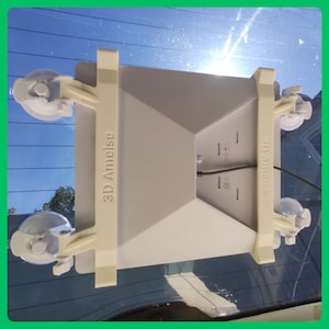 Starlink Mini Suction Cup Mount