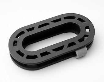 3D Printed Starlink Mini Cable Reel | Travel Organizer & Connector Protection