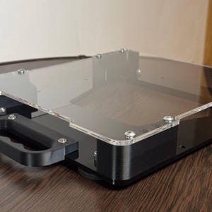 Mount for Starlink Mini with Additional Protection