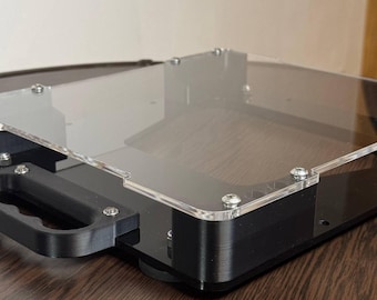 Halterung für Starlink Mini mit Zusatzsicherung