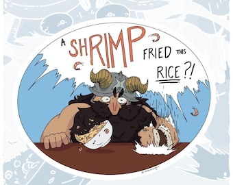 Dungeon Meshi Stickers