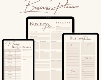 Business Planner