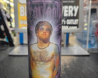 Beartooth Prayer Candle