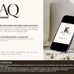 This digital-only Canva template pack allows estheticians, medspas, and dermatology clinics to highlight their best results through structured before/after presentations. With matching post and story formats, the kit ensures cohesive branding across platforms. It includes an editing guide and grid planner to simplify content planning. Easy customization, lasting access, and professional design make it a long-term asset for any skincare business.