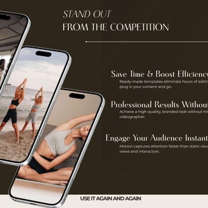 Instagram Templates, Yoga Instagram Post, Wellness Instagram, Yoga Instructor, Yoga Coach Instagram, Yoga Canva Templates, Yoga Studio, Yoga Instagram Story, Yoga Teacher, Social Media Posts, Wellness Coaches, Fitness 
yoga video stock bundle
yoga faceless videos
yoga poses videos
holistic video
yogist videos
yoga reels covers
yoga luxury reels
yoga instagram reels
yogist reels
holistic reels
barre yoga reels
yoga videosTemplates, Yoga Instagram Feed