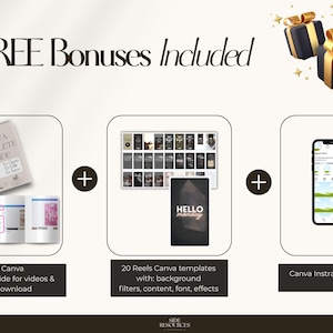 Clinics can streamline social media workflows with this 200-template system that supports high-quality before/after showcases. The layouts guide clients through visual transformations and service details in an organized format. They are optimized for 2026 Instagram performance and offer a practical way to reinforce expertise while reducing design workload. This kit suits dermatology, medspa, and esthetic practices seeking consistent branding.