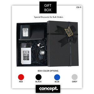 Company Logo Exclusive Client Gift Box, Business Anniversary Team Gif Box, Company Logo Christmas Gift Box, Best Company Logo Holiday Gift