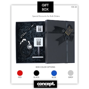 Corporate Exclusive Customer Gift Box, Company Employee Apprecation Gift Box, Business Logo Anniversary Gift Box, Team Holiday Gift Box