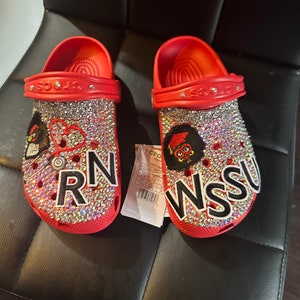 Bling Crocs