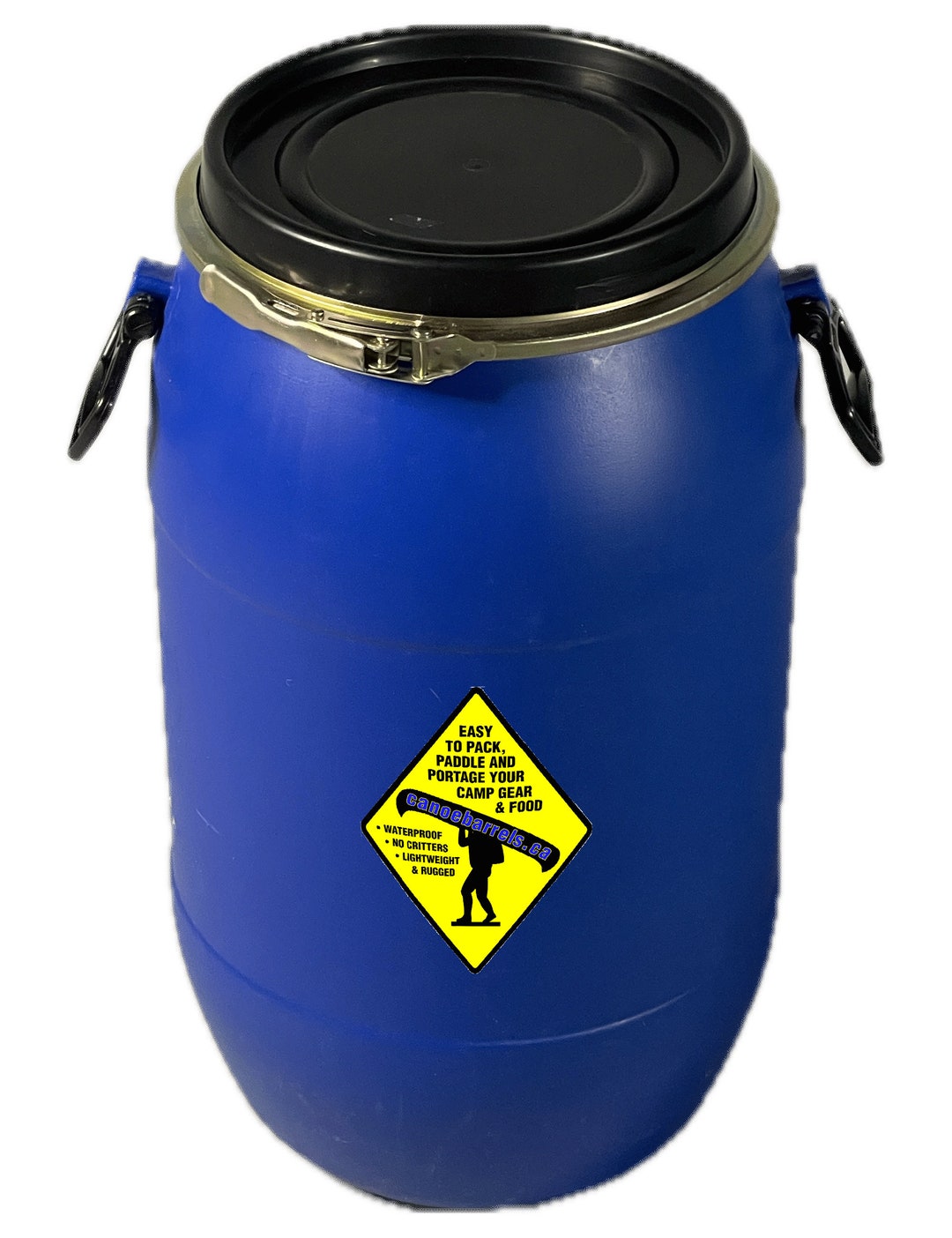 30L LIGHT TRIPPER Canoe Barrel Etsy