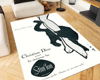 Fashion Rug, Dressing Room Rug, Fashion Rug, Living Room Rug, Home Decor Area Rug, Modern Awesome Room Rug,