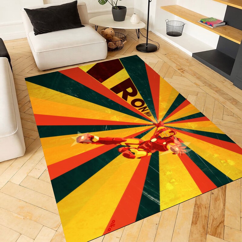 Childrens Rug - Etsy