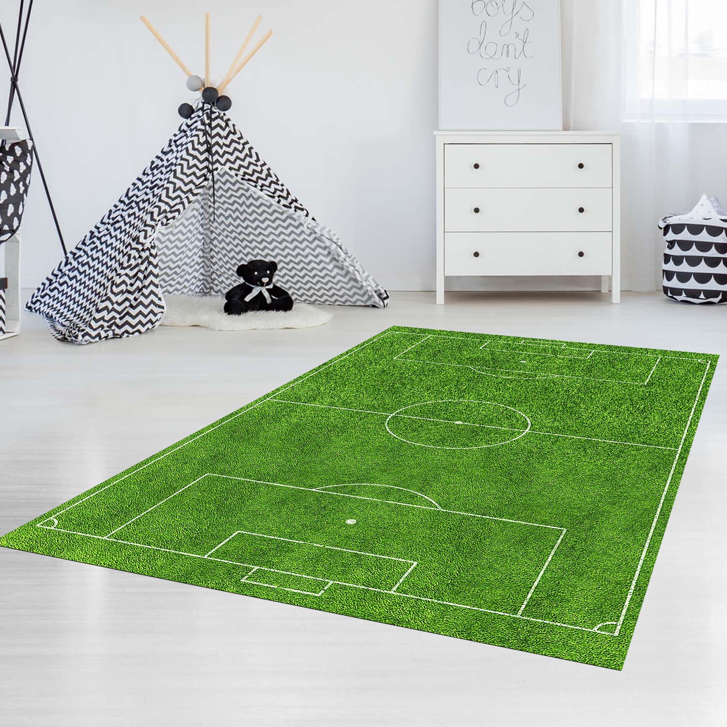 Football Rug Png Football Field Rug, Football Rug, Soccer Field Rug, Sports Rug, Soccer ...