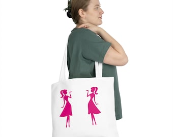 Shoulder Tote Bag (AOP)