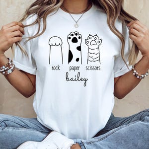 Funny Cat Mom Shirt, Gift for Cat Mama, Mother&#39;s Day Gift, Cat Mama Tee, Cat Lover Shirt, New Cat Mom Tee, Fur Mama, Gift for Fur Mama