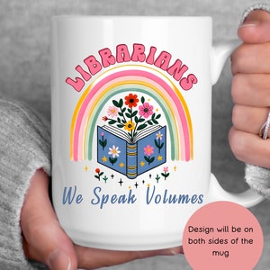 Bibliothekar Geschenk, Kaffeetasse, Kaffeetasse, Bibliothekar Kaffeetasse, Bibliothekar Kaffeetasse, Schulbibliothekar Geschenk, Bibliothek Geschenk