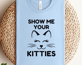Camiseta divertida de gato, camiseta divertida de gato, camiseta de mamá gata, camiseta para amantes de los gatos, regalo para amantes de las mascotas, camiseta divertida de mascota, camiseta de gatito, camiseta para padres de gatos