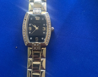 women's watch waltham 1990's running