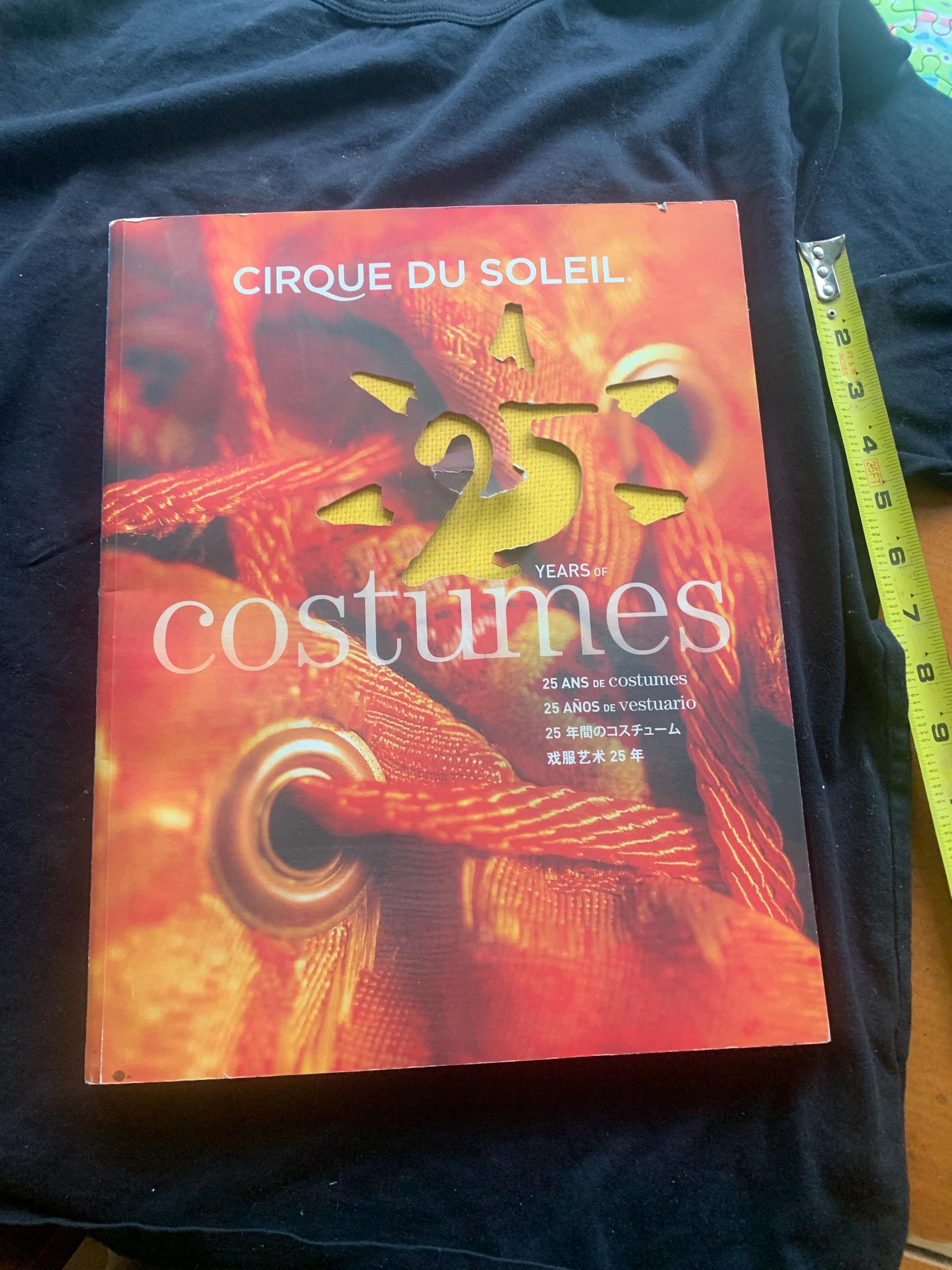Cirque Du Soleil Costumes - Etsy Canada
