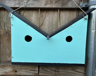 Mid Century Modern MCM Style Bird House