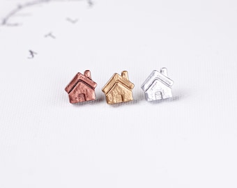 Home Map Push Pins – 3D House Icon Map Markers (Set of 5+, One Design)