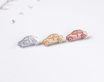 Car Map Push Pins – 3D Travel Map Markers for Road Trips (Set of 5+