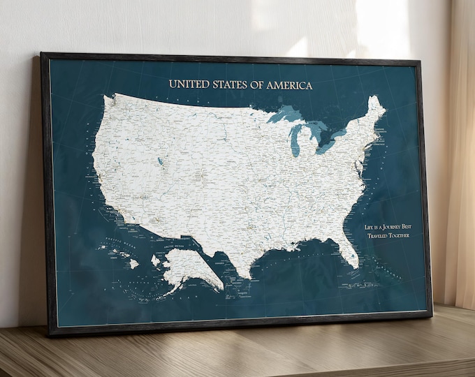USA Maps