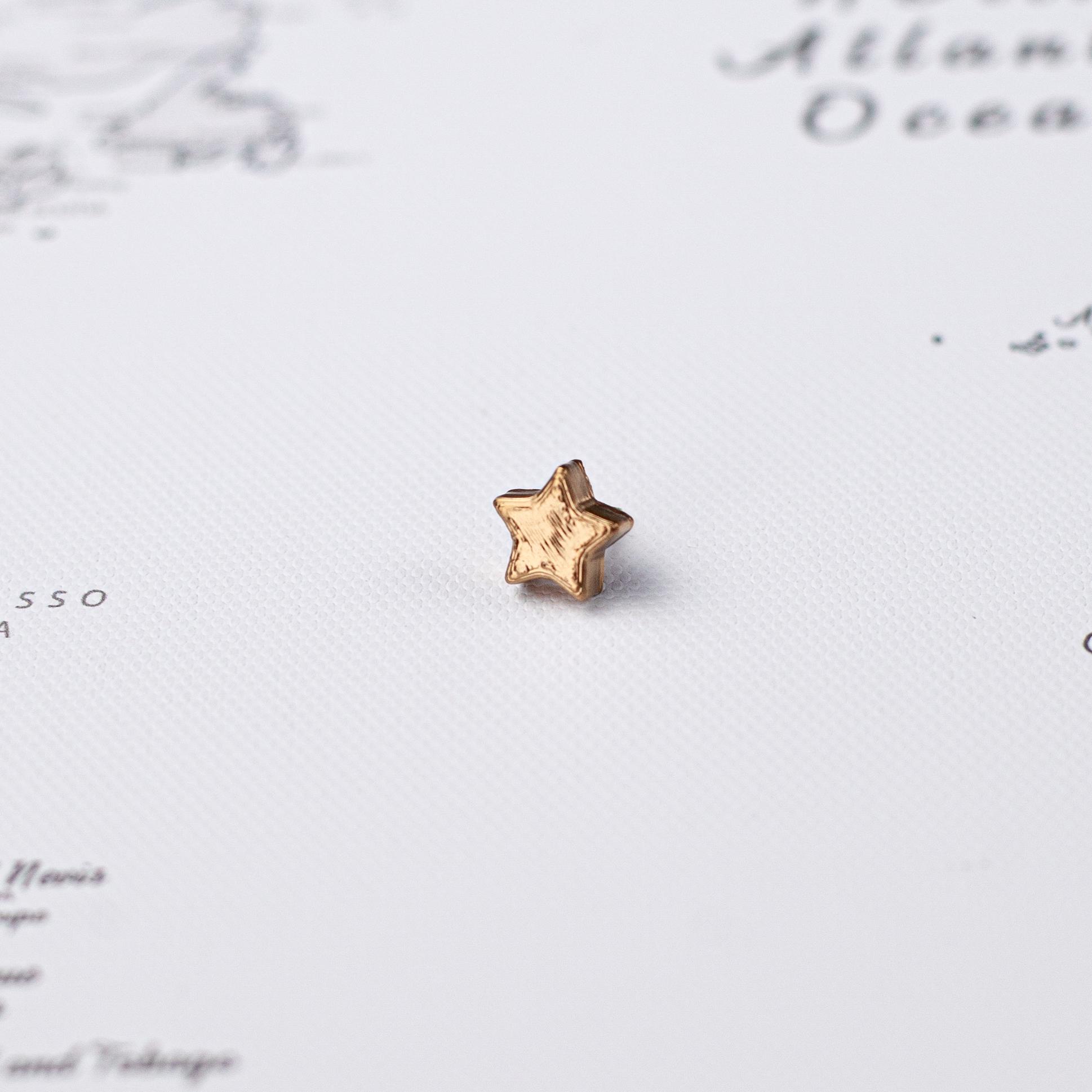 Map Pin Rounded With Star Star Map Push Pins – 3D Travel Map Markers (set of 5+) - Etsy