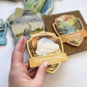 National Parks: Unique Gifts and Decor for Travelers