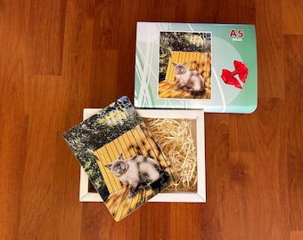 Custom Photo Puzzle, Personalized Jigsaw Puzzle from Your Picture, Christmas Gift for Family, Wedding, Anniversary