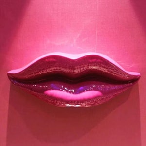 Lip Wall Decor | Lip Wall Statue | Lip Wall Decoration | Home Decoration | Office Decoration