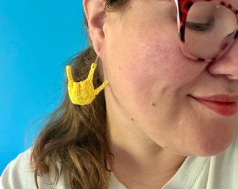 ASL I love you Earrings