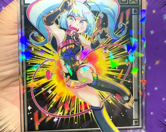 Aitai-Lians ft Hatsune Miku - Acrylic Keychain