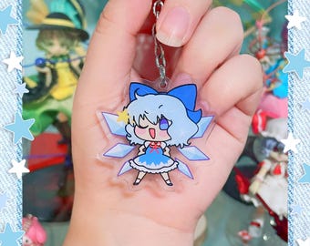 itty bitty - cirno