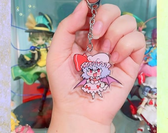 itty bitty - remilia scarlet