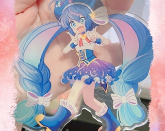 Otomachi Una Acrylic Keychain