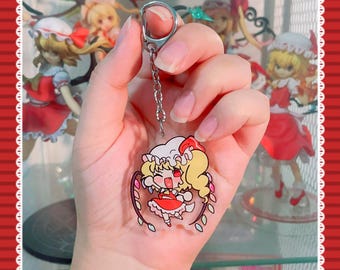 itty bitty - flandre scarlet